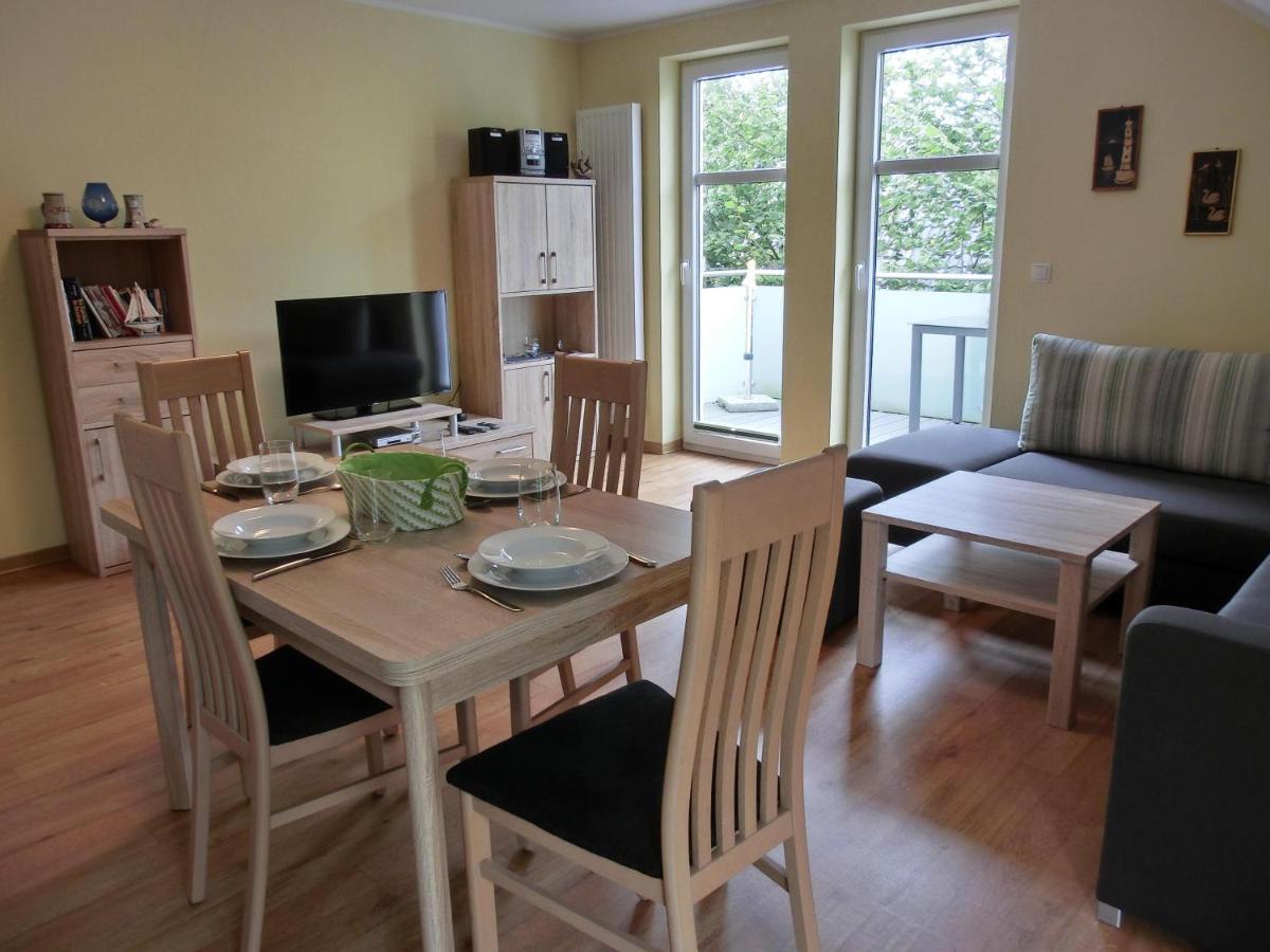 גראל-מוריץ Ferienwohnung L40 מראה חיצוני תמונה