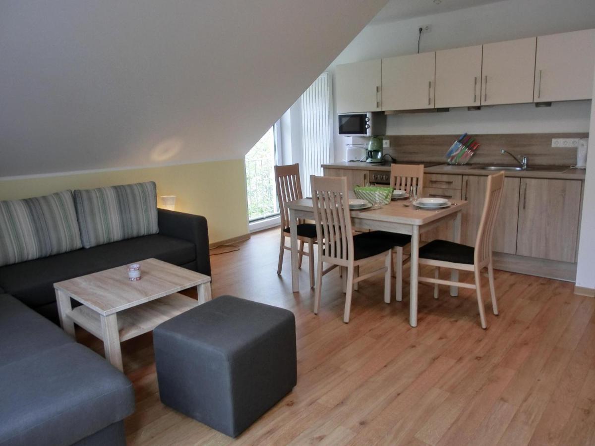 גראל-מוריץ Ferienwohnung L40 מראה חיצוני תמונה