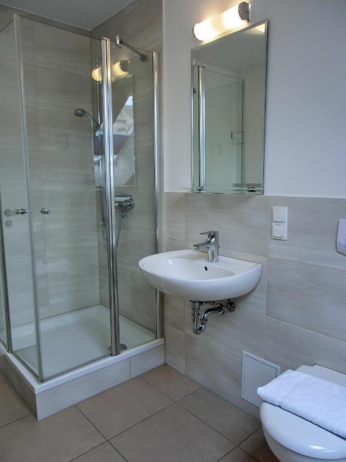גראל-מוריץ Ferienwohnung L40 מראה חיצוני תמונה