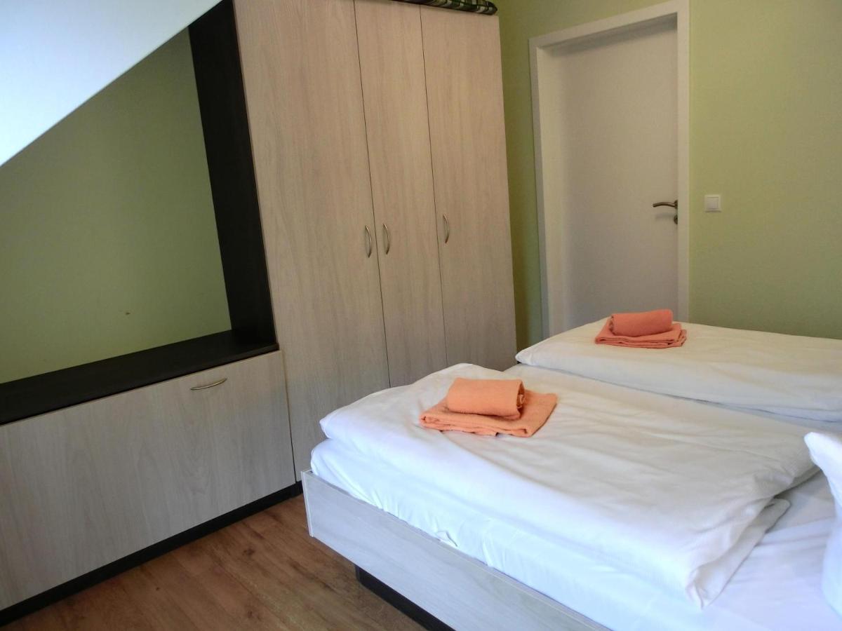 גראל-מוריץ Ferienwohnung L40 מראה חיצוני תמונה